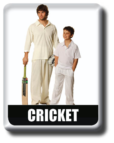 cricket sportswear